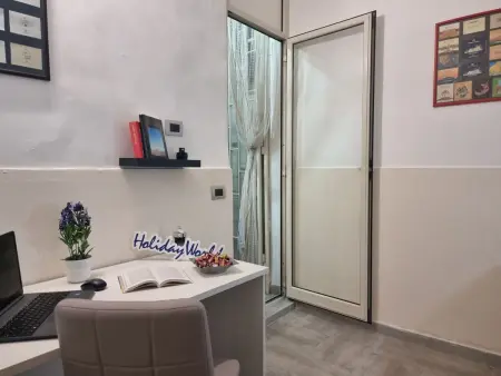 Casa Vulpi bei Holiday World, Appartement 4 personnes à Palermo - Photo 2