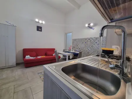 Casa Vulpi bei Holiday World, Appartement 4 personnes à Palermo - Photo 3
