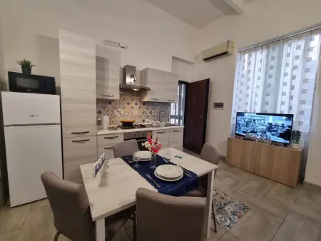 Casa Vulpi bei Holiday World, Appartement 4 personnes à Palermo - Photo 4