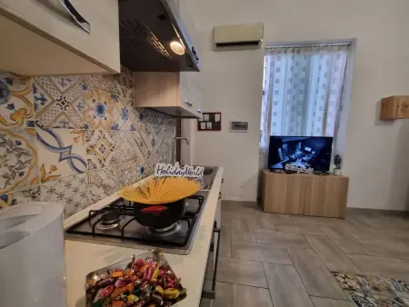 Casa Vulpi bei Holiday World, Appartement 4 personnes à Palermo - Photo 6
