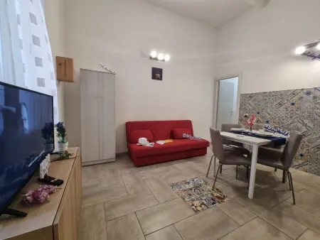 Casa Vulpi bei Holiday World, Appartement 4 personnes à Palermo - Photo 7