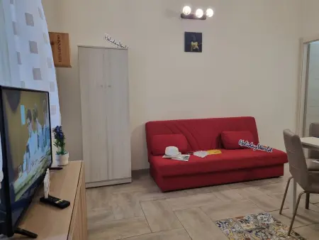 Casa Vulpi bei Holiday World, Appartement 4 personnes à Palermo - Photo 8