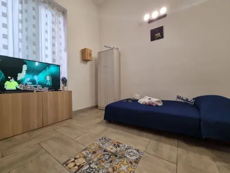 Casa Vulpi bei Holiday World, Appartement 4 personnes à Palermo - Photo 9