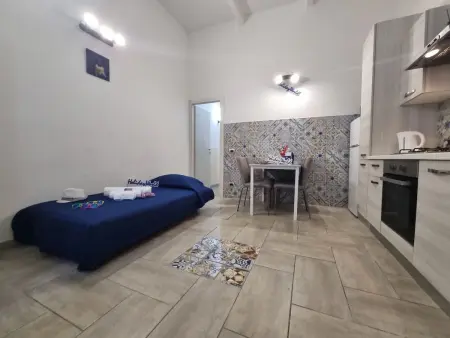 Casa Vulpi bei Holiday World, Appartement 4 personnes à Palermo - Photo 10