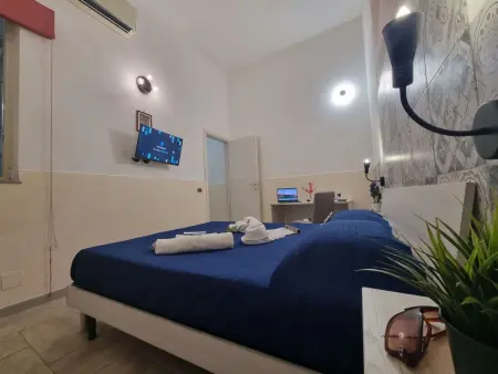 Casa Vulpi bei Holiday World, Appartement 4 personnes à Palermo - Photo 11