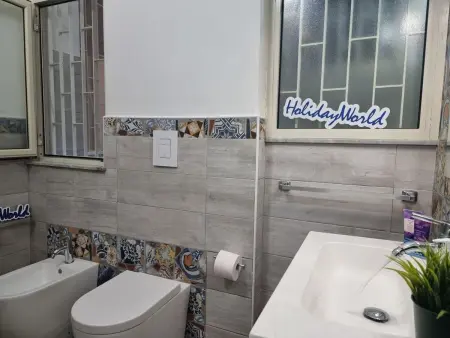 Casa Vulpi bei Holiday World, Appartement 4 personnes à Palermo - Photo 15