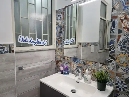 Casa Vulpi bei Holiday World, Appartement 4 personnes à Palermo - Photo 16
