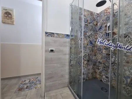 Casa Vulpi bei Holiday World, Appartement 4 personnes à Palermo - Photo 17