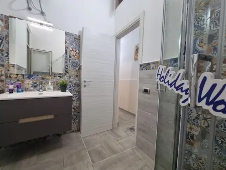 Casa Vulpi bei Holiday World, Appartement 4 personnes à Palermo - Photo 18