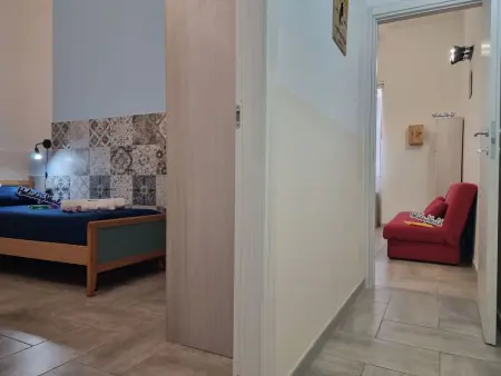 Casa Vulpi bei Holiday World, Appartement 4 personnes à Palermo - Photo 19