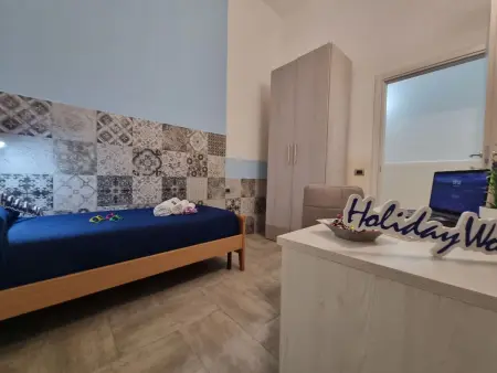 Casa Vulpi bei Holiday World, Appartement 4 personnes à Palermo - Photo 20