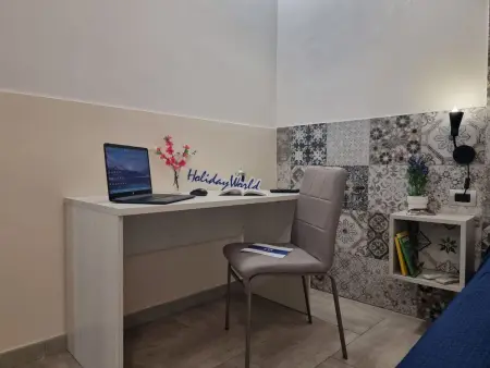 Casa Vulpi bei Holiday World, Appartement 4 personnes à Palermo - Photo 21