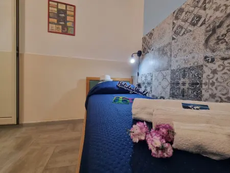 Casa Vulpi bei Holiday World, Appartement 4 personnes à Palermo - Photo 22