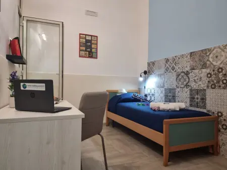 Casa Vulpi bei Holiday World, Appartement 4 personnes à Palermo - Photo 23