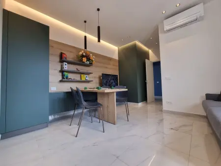 MaXelA Penthouse Green, Appartement 3 personnes à Palermo - Photo 2