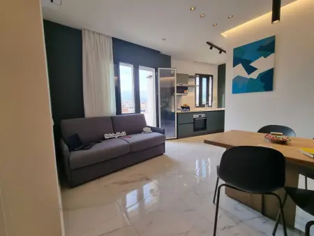 MaXelA Penthouse Green, Appartement 3 personnes à Palermo - Photo 4