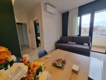 MaXelA Penthouse Green, Appartement 3 personnes à Palermo - Photo 7