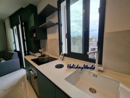 MaXelA Penthouse Green, Appartement 3 personnes à Palermo - Photo 10