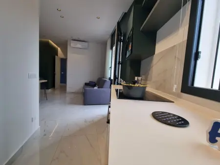 MaXelA Penthouse Green, Appartement 3 personnes à Palermo - Photo 11