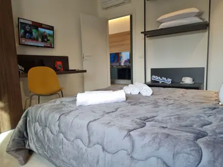MaXelA Penthouse Green, Appartement 3 personnes à Palermo - Photo 15