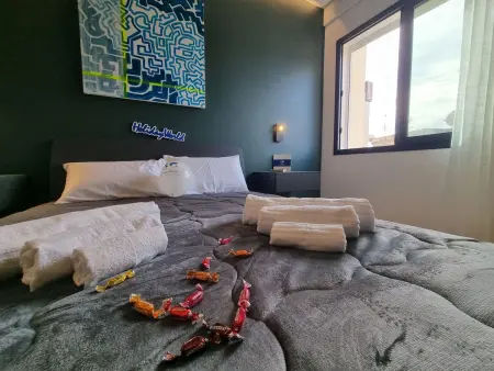 MaXelA Penthouse Green, Appartement 3 personnes à Palermo - Photo 16