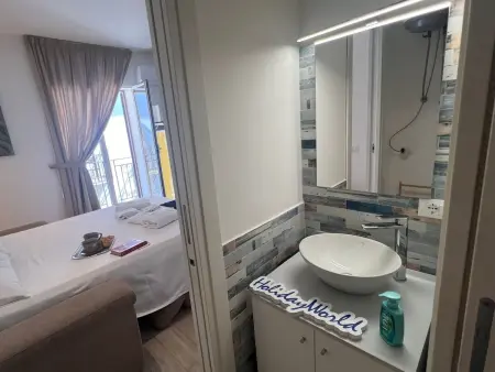 Home Al Capo by Holiday World, Appartement 2 personnes à Palermo - Photo 15