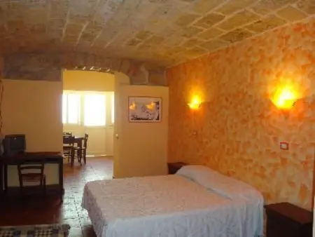 Wohnung in Palermo mit Terrasse, Appartement 4 personnes à Palermo - Photo 2