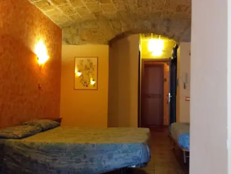 Wohnung in Palermo mit Terrasse, Appartement 4 personnes à Palermo - Photo 3