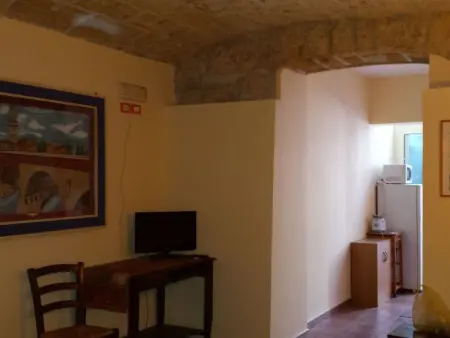 Wohnung in Palermo mit Terrasse, Appartement 4 personnes à Palermo - Photo 4
