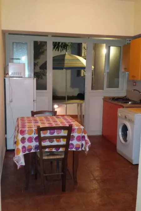Wohnung in Palermo mit Terrasse, Appartement 4 personnes à Palermo - Photo 5