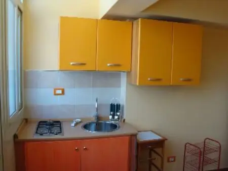 Wohnung in Palermo mit Terrasse, Appartement 4 personnes à Palermo - Photo 8