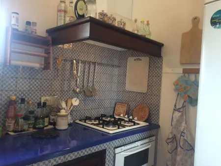 Wohnung in Jugendstilvilla, Appartement 6 personnes à Palermo - Photo 11