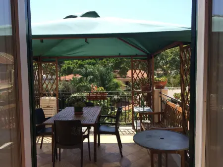 Wohnung in Jugendstilvilla, Appartement 6 personnes à Palermo - Photo 19