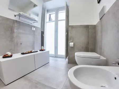 mit Balkon, Appartement 5 personnes à Palermo - Photo 7