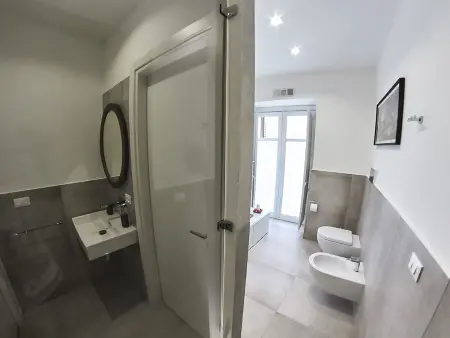mit Balkon, Appartement 5 personnes à Palermo - Photo 12