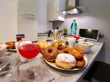 mit Balkon, Appartement 5 personnes à Palermo - Photo 15