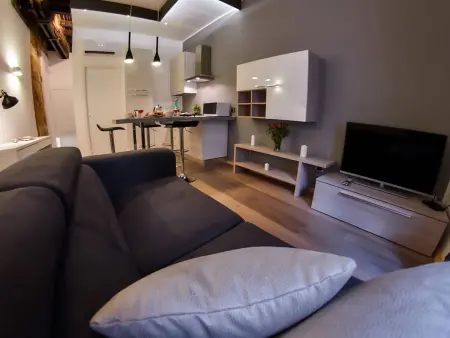mit Balkon, Appartement 5 personnes à Palermo - Photo 22