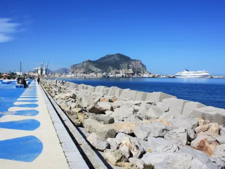 Luxus, Zentrum von Palermo, Mittelmeerpark, 3 km vom Strand entfernt, exklusive - Photo 53