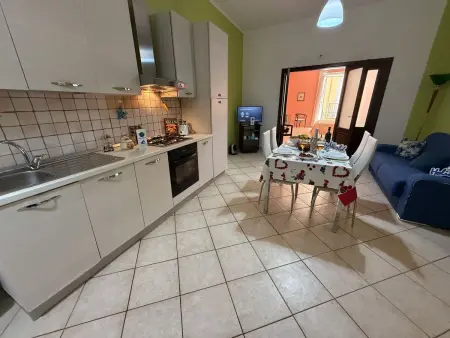 Nuovo Basile von Holiday World, Appartement 4 personnes à Palermo - Photo 1