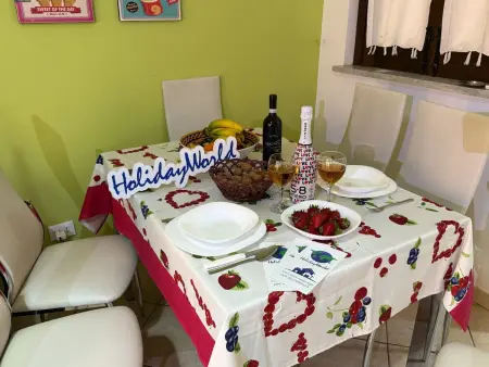 Nuovo Basile von Holiday World, Appartement 4 personnes à Palermo - Photo 2