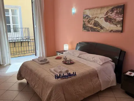 Nuovo Basile von Holiday World, Appartement 4 personnes à Palermo - Photo 5