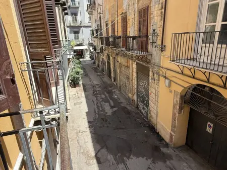 Nuovo Basile von Holiday World, Appartement 4 personnes à Palermo - Photo 6