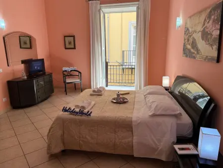 Nuovo Basile von Holiday World, Appartement 4 personnes à Palermo - Photo 8