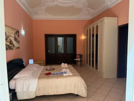 Nuovo Basile von Holiday World, Appartement 4 personnes à Palermo - Photo 9