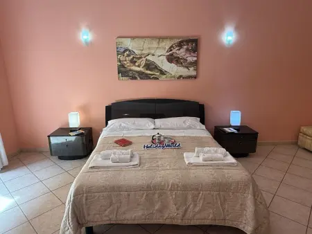 Nuovo Basile von Holiday World, Appartement 4 personnes à Palermo - Photo 11