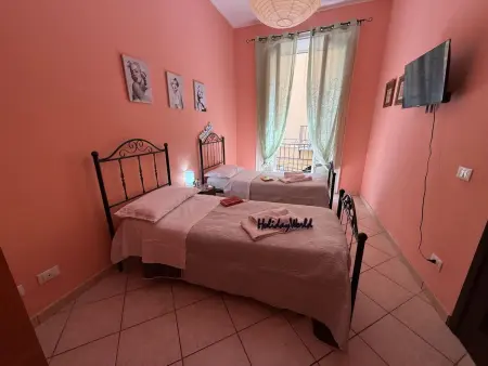 Nuovo Basile von Holiday World, Appartement 4 personnes à Palermo - Photo 17