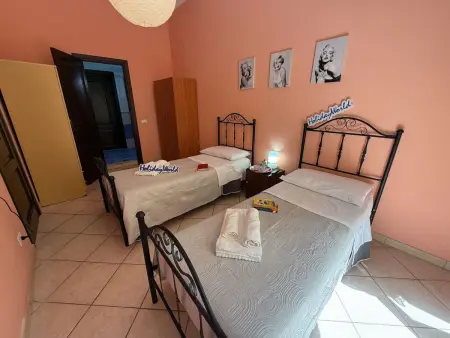 Nuovo Basile von Holiday World, Appartement 4 personnes à Palermo - Photo 19