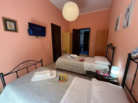 Nuovo Basile von Holiday World, Appartement 4 personnes à Palermo - Photo 20