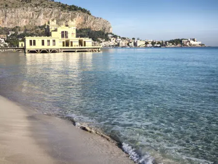 Nuovo Basile von Holiday World, Appartement 4 personnes à Palermo - Photo 24