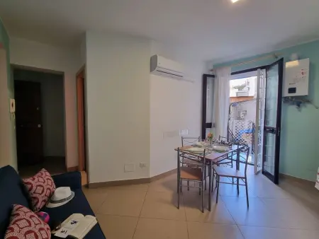 Pruni's Home von Holiday World, Appartement 3 personnes à Palermo - Photo 1